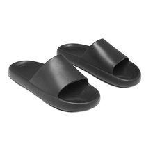 Chanclas unisex de EVA talla 38-39 Negro