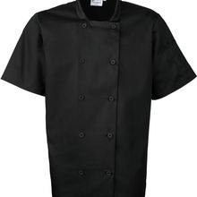 Chaqueta de cocina Black 4XL