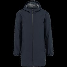 Chaqueta impermeable unisex Navy Blue Xxs