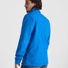 Chaqueta Softshell Cremallera Sellada