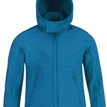 Chaqueta Softshell para niños Azure 5/6 ans
