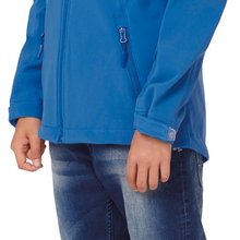 Chaqueta Softshell para niños