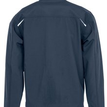 Chaqueta softshell reciclada Navy Xs