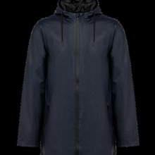 Chubasquero unisex impermeable Deep Navy Xs
