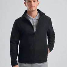 Chaqueta softshell hidrófuga Black Xs