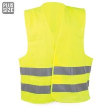 Chaleco Reflectante Homologado Am 3Xl