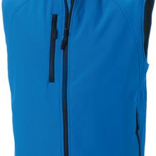 Chaleco Solapa interior antitempestad Azur Blue Xs