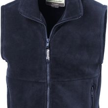 Chaleco polar para niños Navy 3/4 Ans