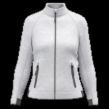 Chaqueta cuello alto mujer Ash Heather Xs