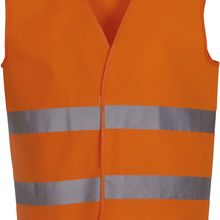 Chaleco de alta visibilidad Hi Vis Orange M