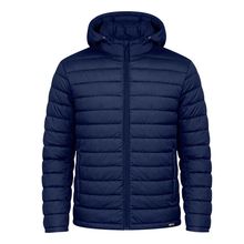 Chaqueta unisex RPET cortavientos resistente al agua Mar Xs