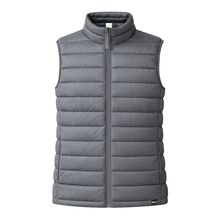 Chaleco RPET Cortavientos Unisex Gri S