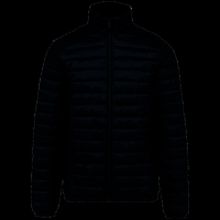 Chaqueta acolchada ligera hombre Black S