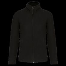 Chaqueta micropolar Black S