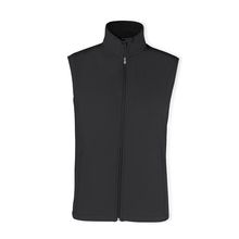 Chaleco impermeable, transpirable y cortavientos Neg S