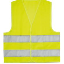 Chaleco seguridad niño / niña Amarillo