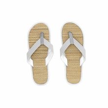 Chanclas paja Bla Hom