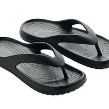 Chanclas de playa EVA talla 40-41 Negro