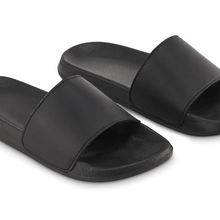 Chanclas Playa Tira Empeine Talla 36/37 Negro