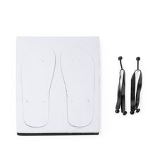 Chanclas talla 42-44 para sublimación Blanco 36/38