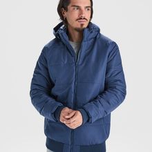 Chaqueta Acolchada Repelente al Agua