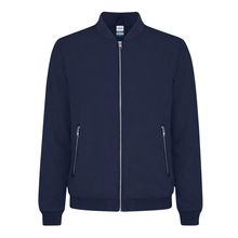 Chaqueta Bomber Ligera Mar Xs