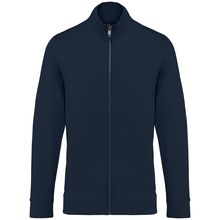 Chaqueta de cuello alto hombre Navy Blue XS