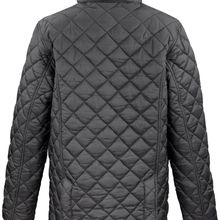 Chaqueta Exterior 100% nylon Black Xs