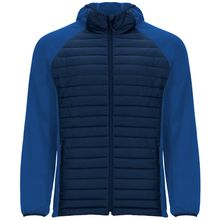 Chaqueta Hombre Softshell y Acolchada Marino/Royal S