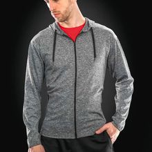 Chaqueta ligera Grey / Black S
