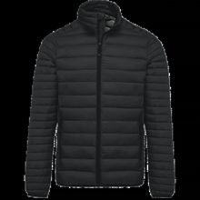 Chaqueta ligera hombre con bolsillos Black S