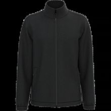 Chaqueta polar ajustable con cordón elástico Black Xs