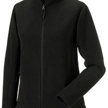 Chaqueta polar mujer antibolitas Black Xs