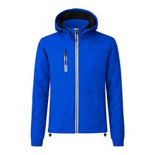 Chaqueta Soft Shell Transpirable Azul Xs