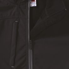 Chaqueta Softshell mujer hidrófuga Black Xs