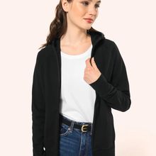 Chaqueta de Tejido interlock Black Xs
