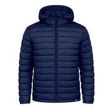 Chaqueta unisex RPET cortavientos resistente al agua Mar Xs