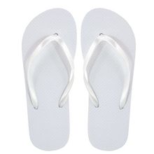 Chanclas Mujer Blancas 12 Pares Surtidos Bl