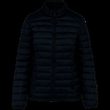 Chaqueta acolchada ligera para mujer Black Xs