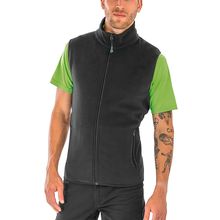 Chaleco reciclado y reciclable Black Xs