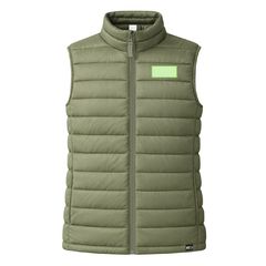 Chaleco RPET Cortavientos Unisex | Area 2 | 80 x 30