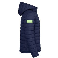 Chaqueta unisex RPET cortavientos resistente al agua | Area 8 | 80 x 30