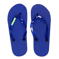 Chanclas Playa | Tira Exterior Chancla Izquierda | 40 x 8