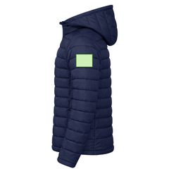 Chaqueta unisex RPET cortavientos resistente al agua | Area 5 | 80 x 50
