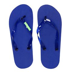 Chanclas Playa | Tira Interior Chancla Izquierda | 40 x 8