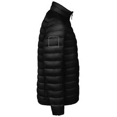 Chaqueta ligera de plumón hombre | Brazo Derecho | 80 x 80