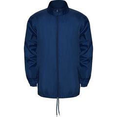 Chubasquero impermeable con capucha extraíble | PECHO_IZQUIERDO | 190 x 190