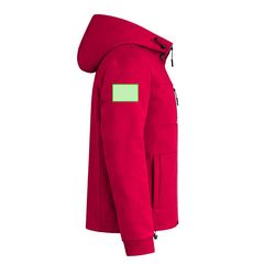 Chaqueta Soft Shell Transpirable | Area 3 | 80 x 50
