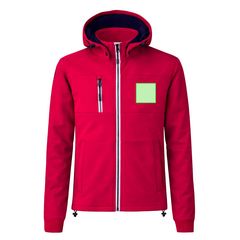 Chaqueta Soft Shell Transpirable | Area 1 | 80 x 80