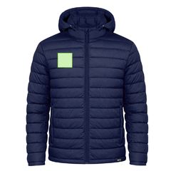 Chaqueta unisex RPET cortavientos resistente al agua | Area 3 | 80 x 80